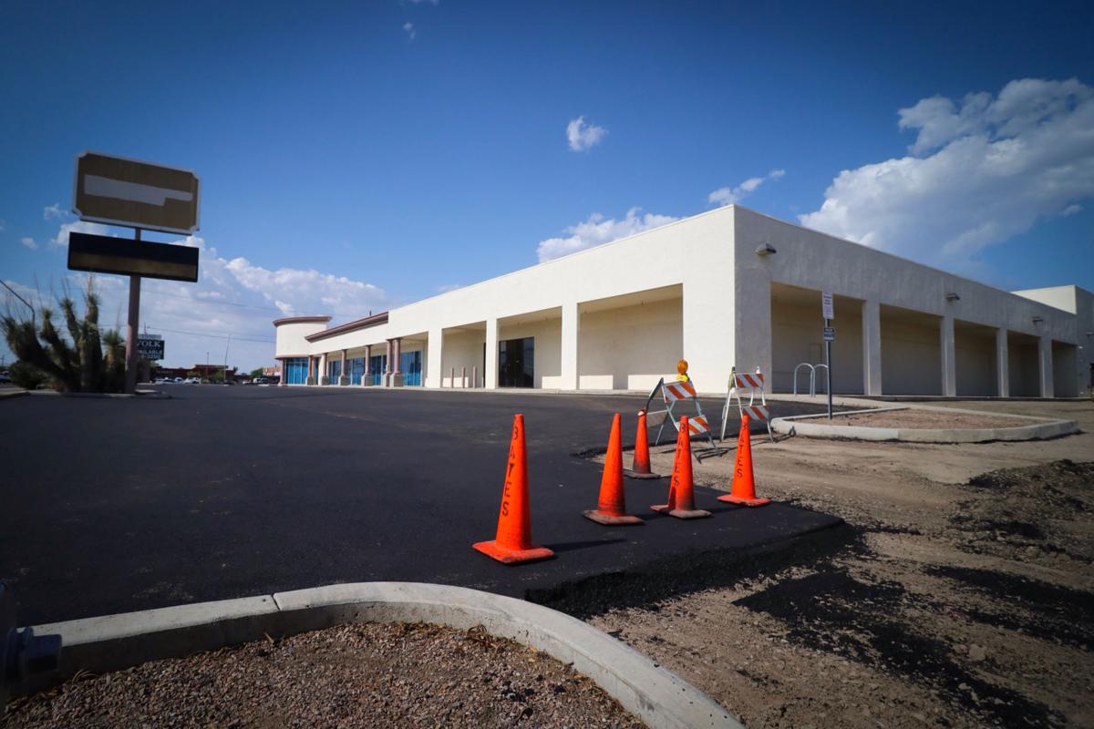 Chicanos Por La Causa Small Business Loans Tucson Real Estate: Chicanos Por La Causa opening new north side high