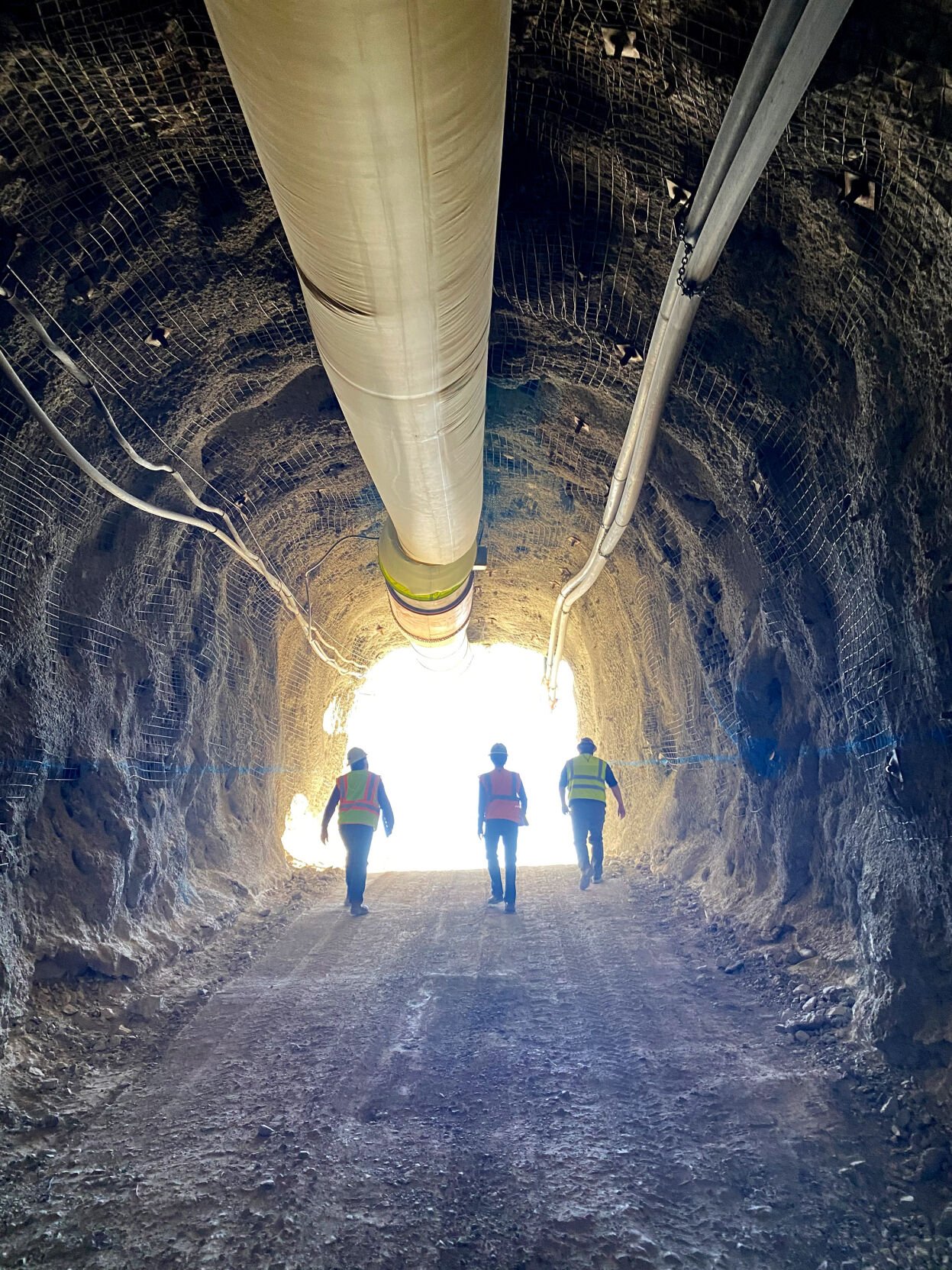 San Xavier Underground Mining Laboratory