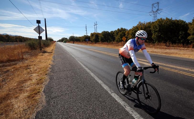 41st annual El Tour de Tucson