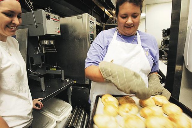 Eatery serves up great experience  