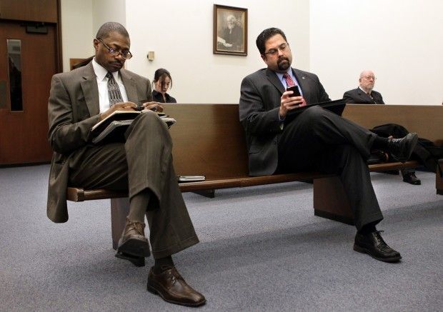 Turner vs. School District of Clayton underway in circuit court