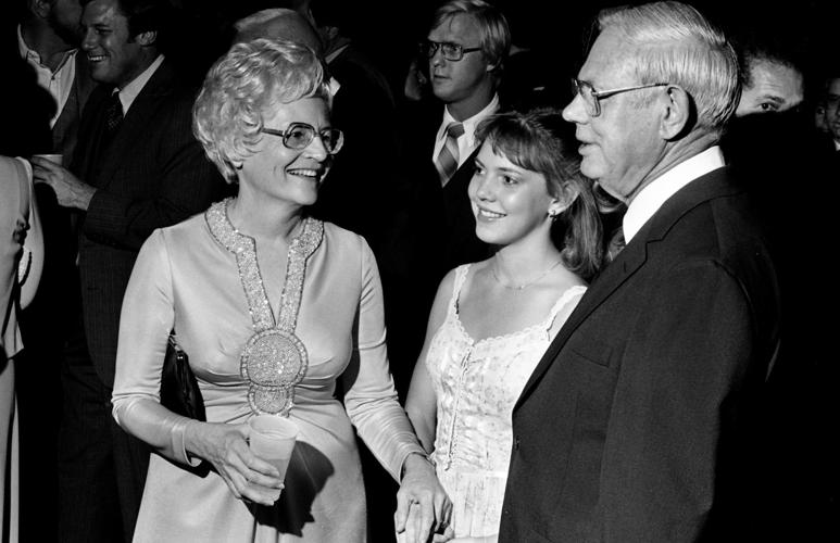 Katie Duseberry, 1982