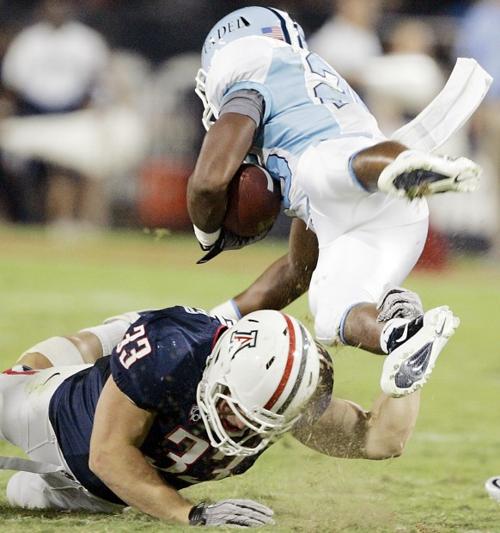 Defense faces tough week   