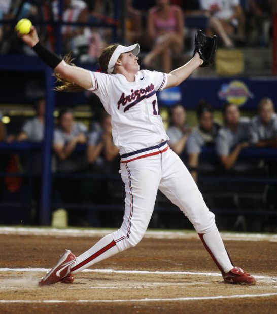 Photos Arizona softball Kenzie Fowler Sports