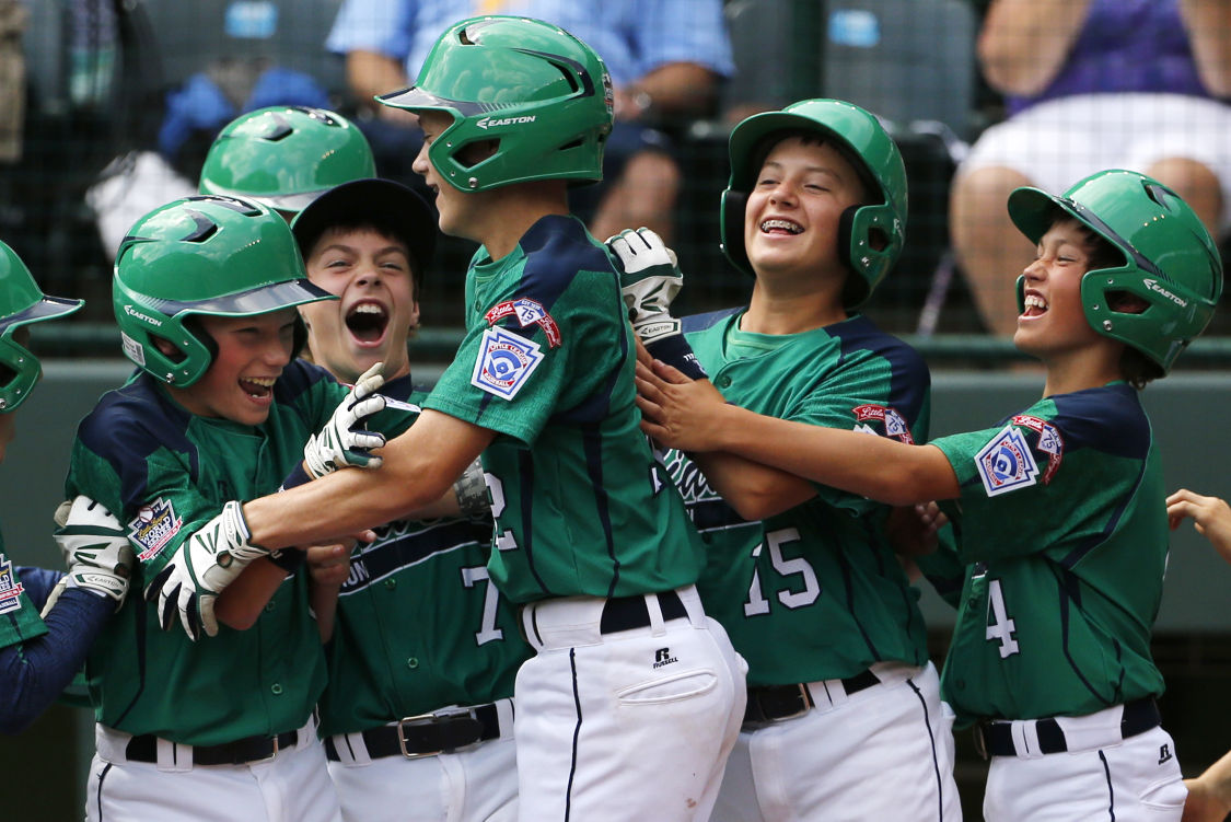 LLWS Washington South Dakota Baseball