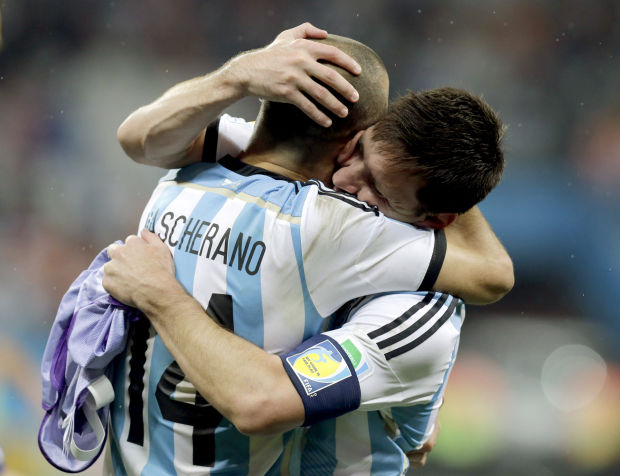 Argentina — World Cup