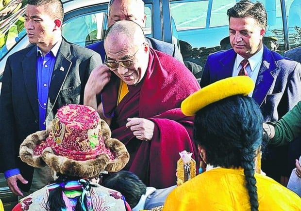 Dalai Lama yields in bid to boost Tibet autonomy  