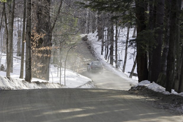 J.D. Salinger embraced N.H. town   