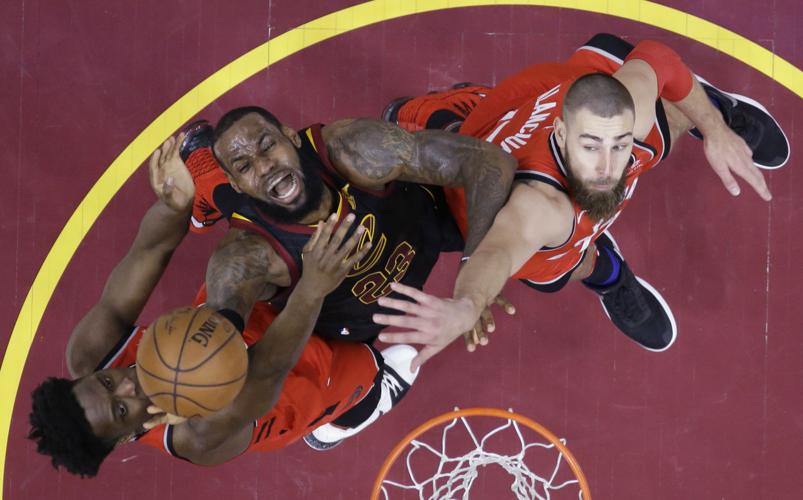 AP Male Athlete of the Year Basketball