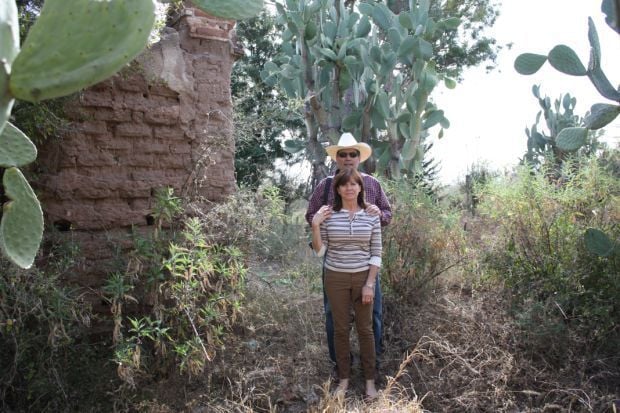 Desde Tucsón: La Delicias