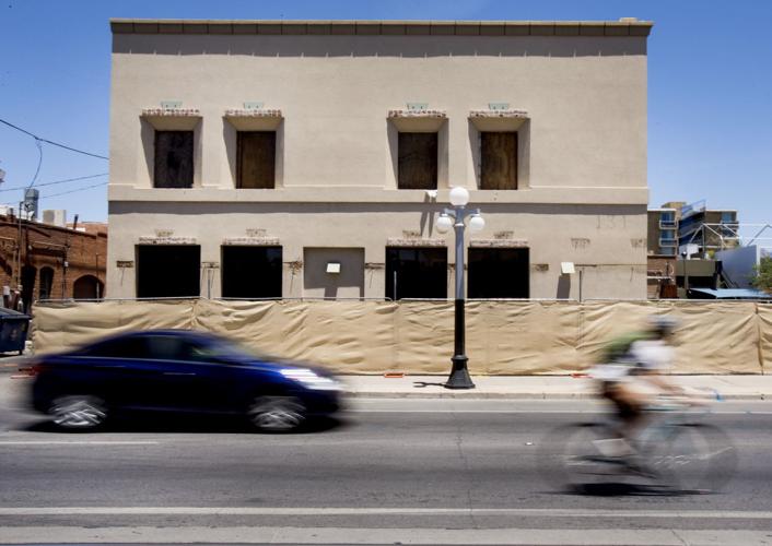 Future site of downtown AC Hotel by Marriott