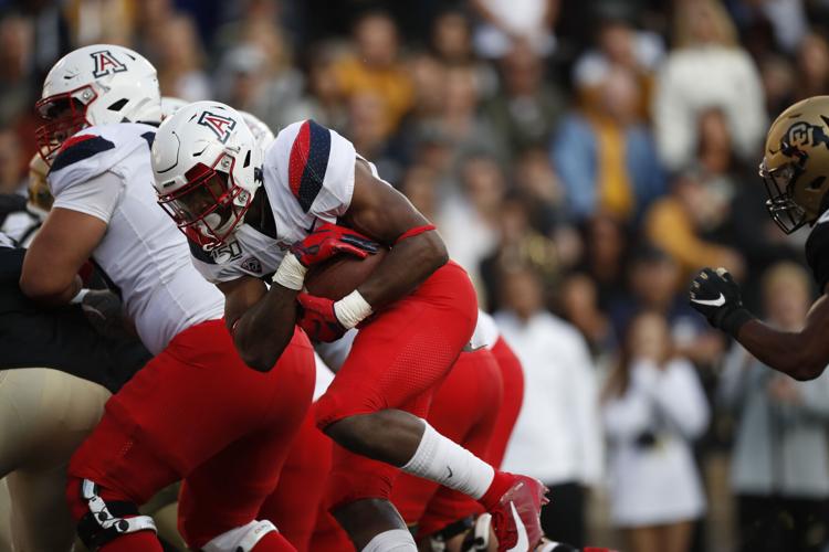 Arizona Colorado Football