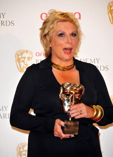 No. 91 tie: "Absolutely Fabulous" (U.K.)