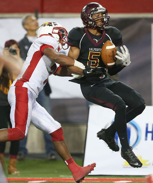 D II championship: Salpointe 46, Chaparral 20