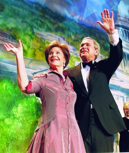 Inaugural balls: glitzy affairs that can turn ugly at coat check  