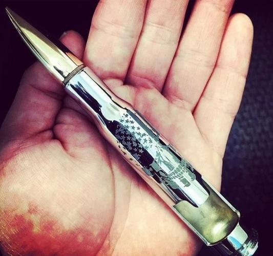 Tucson's .50-cal. "Bottle Breachers"