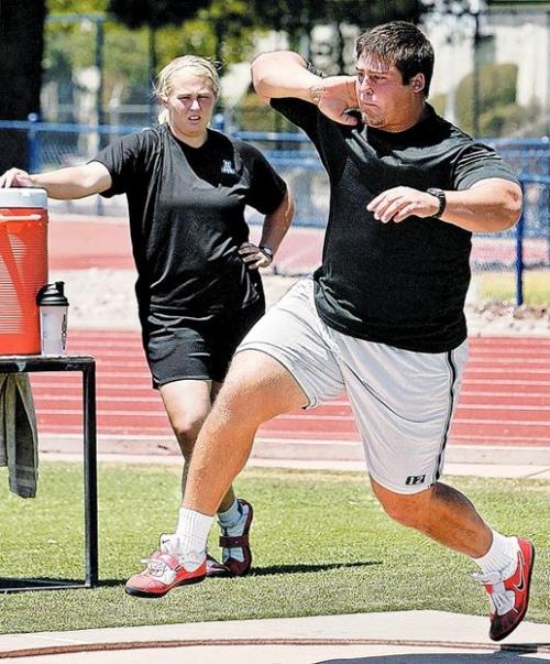 Opinion by Greg Hansen : In the throes with throws: Get Carter  