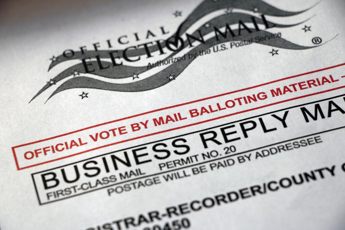 Vote by Mail