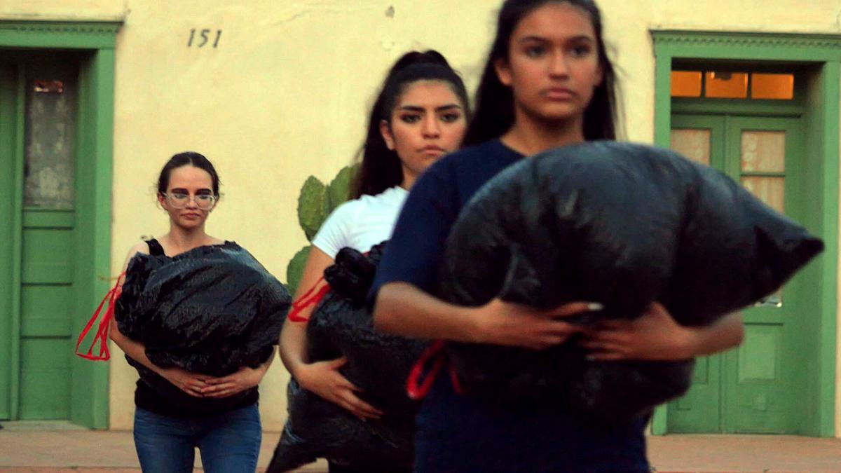 Borderlands Theater Company