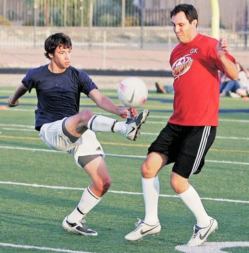 vail soccer tournament honors