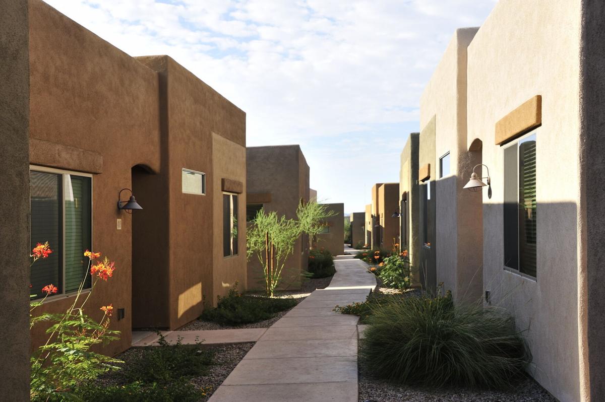 Arizona developer buys land south of Strip for apartment complex