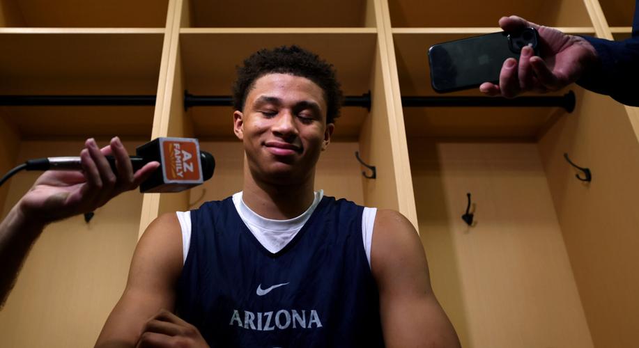 University of Arizona vs Oregon, round of 32