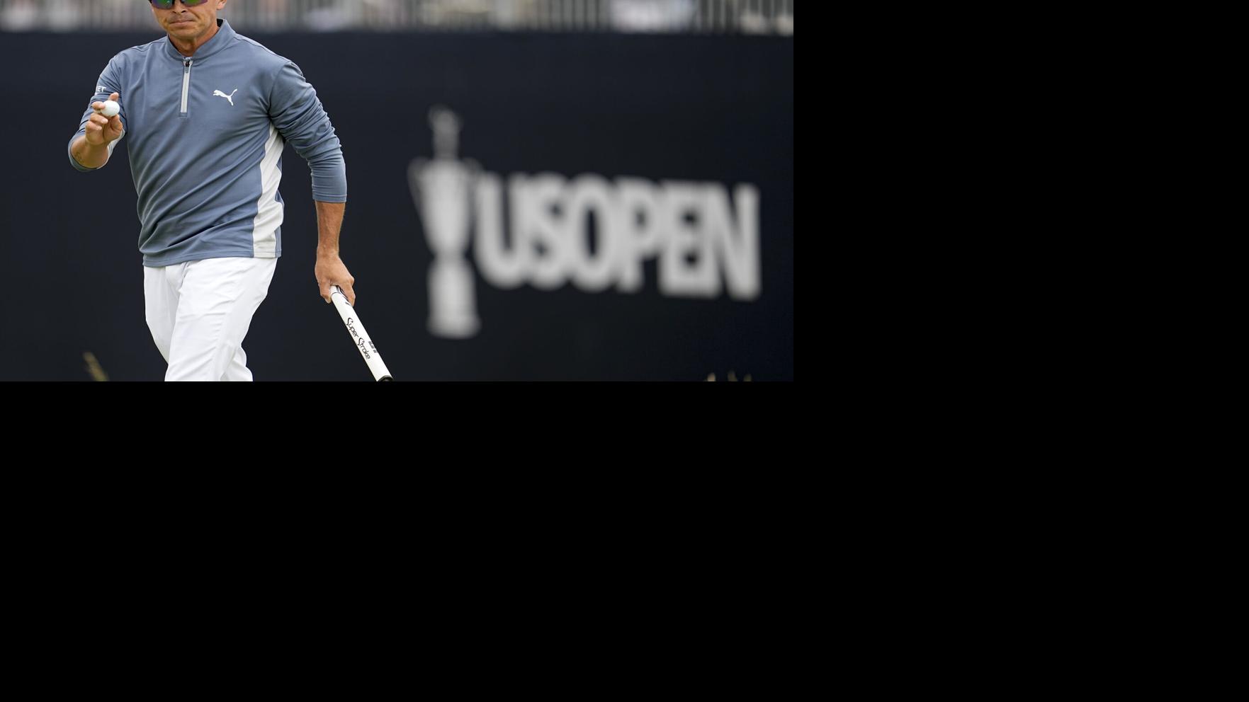 Fowler, Schauffele break US Open record with 62s