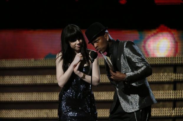 55th annual Grammy Awards