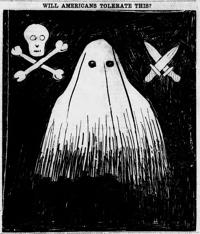 Will Americans tolerate this?