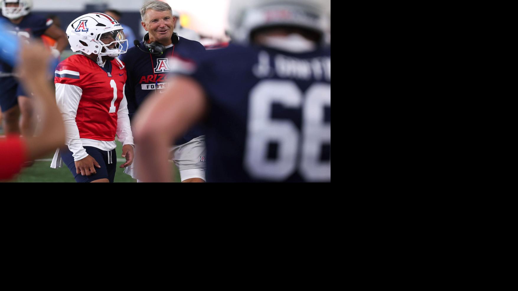 Without big budget, Arizona football relies on relationships, development | Michael Lev