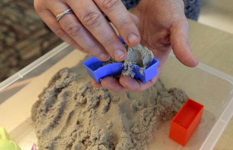 Main Library's Children's Room