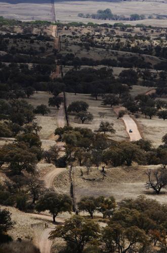 2016 Border Project: Arizona