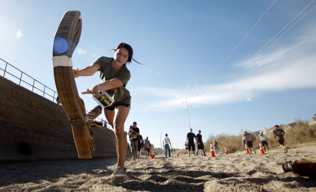 Beat Cancer Boot Camp