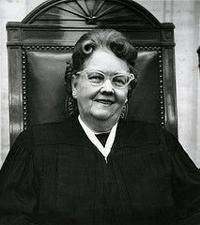Western Women: Lorna Lockwood first woman AZ Supreme Court justice