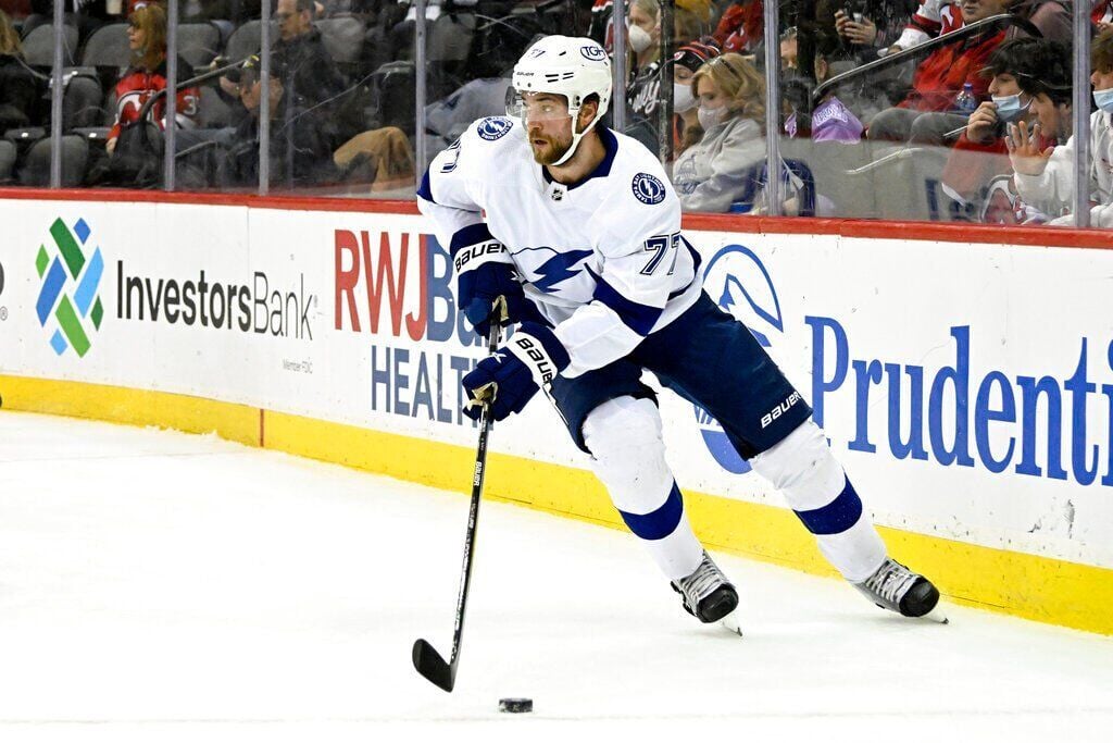 Lightning Devils Hockey