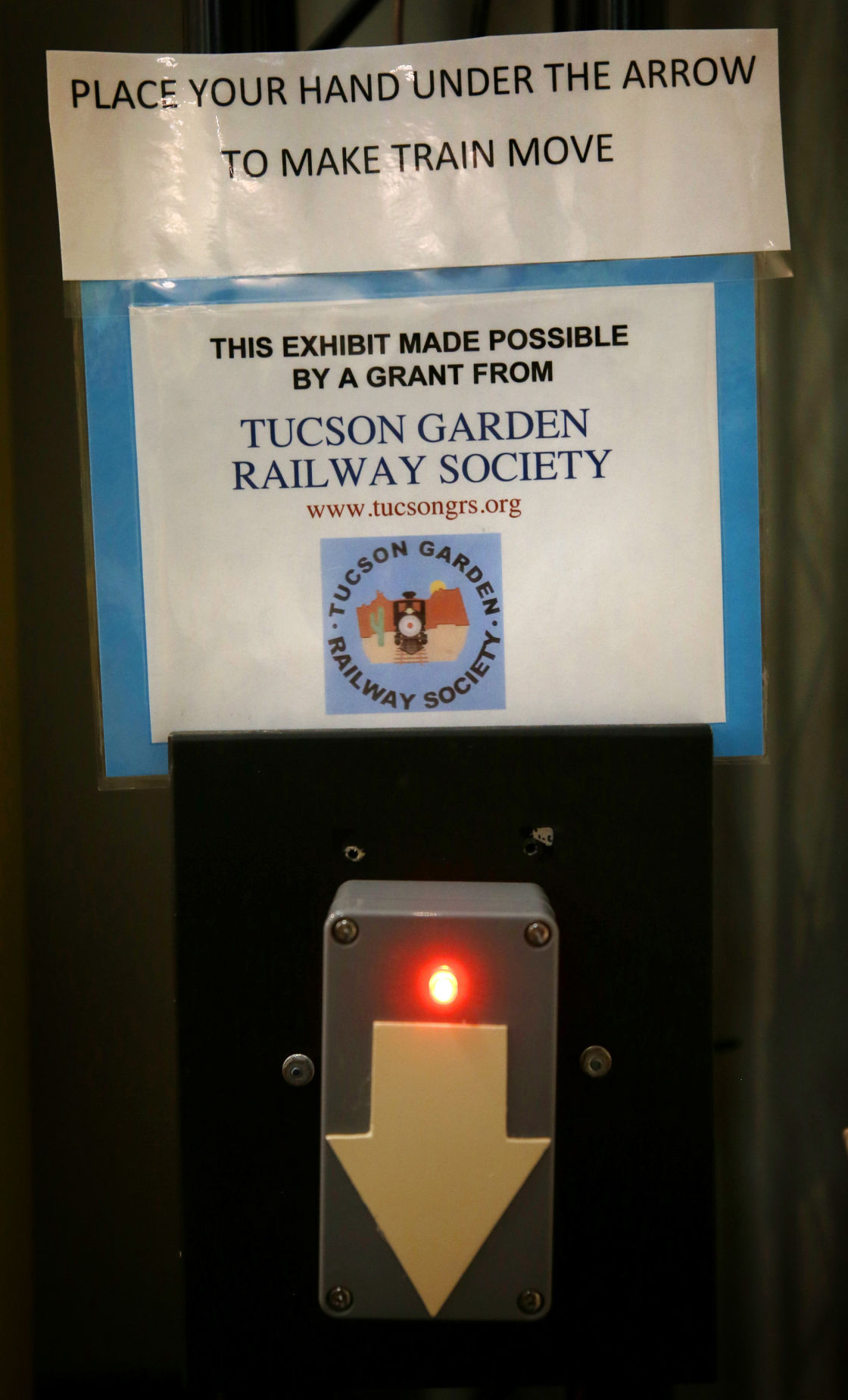 Southern Arizona Transportation Museum