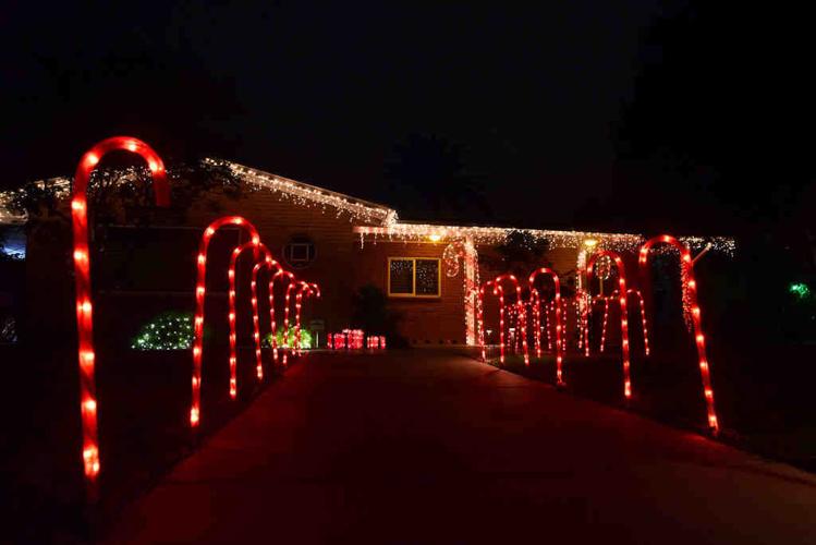 Winterhaven Festival of Lights 2015