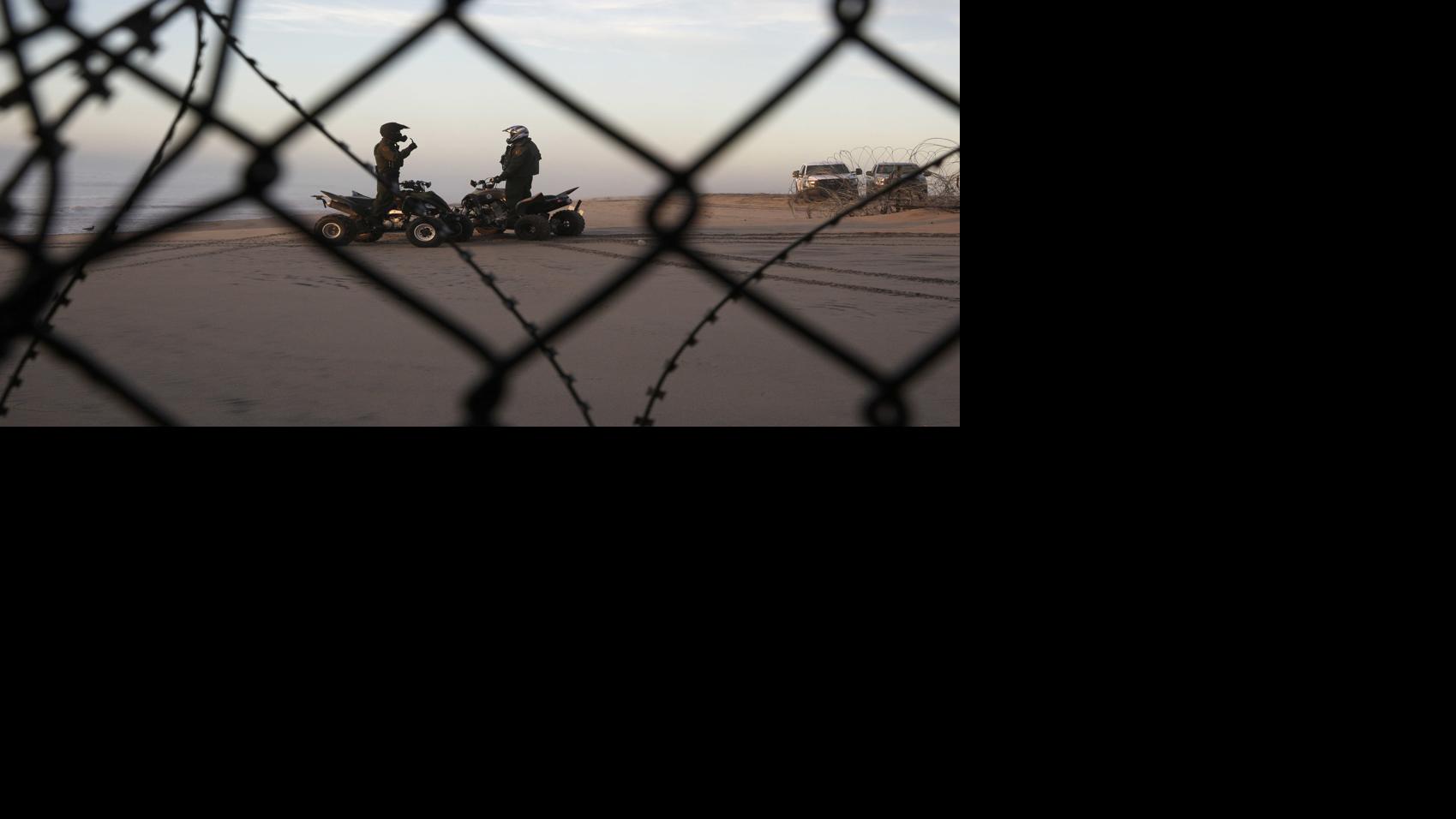 Image Yuma County Sheriff Leon Wilmot image beautiful image beautiful image beautiful image beautiful image beautiful image beautiful - Border sheriffs: Trump's 