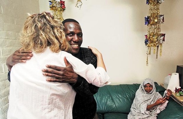 Two Somali Bantu refugees freed from jail  