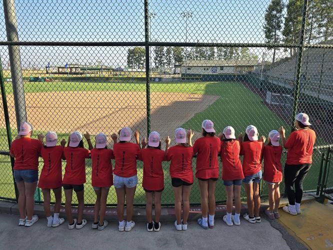 Willcox Little League softball team | Aug. 3, 2024