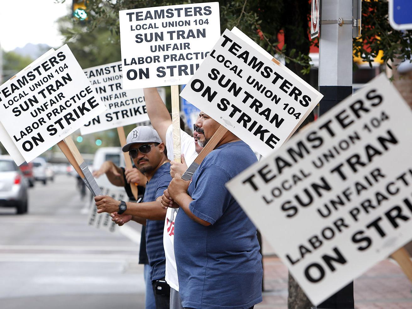 Union Membership In Arizona On The Rise News About Tucson And