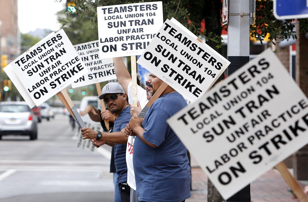 Union Membership In Arizona On The Rise News About Tucson And