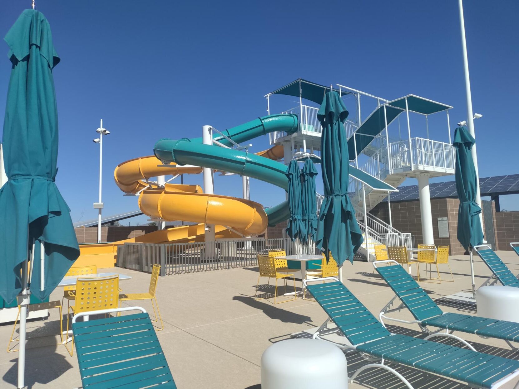 Marana Aquatic and Recreation Center