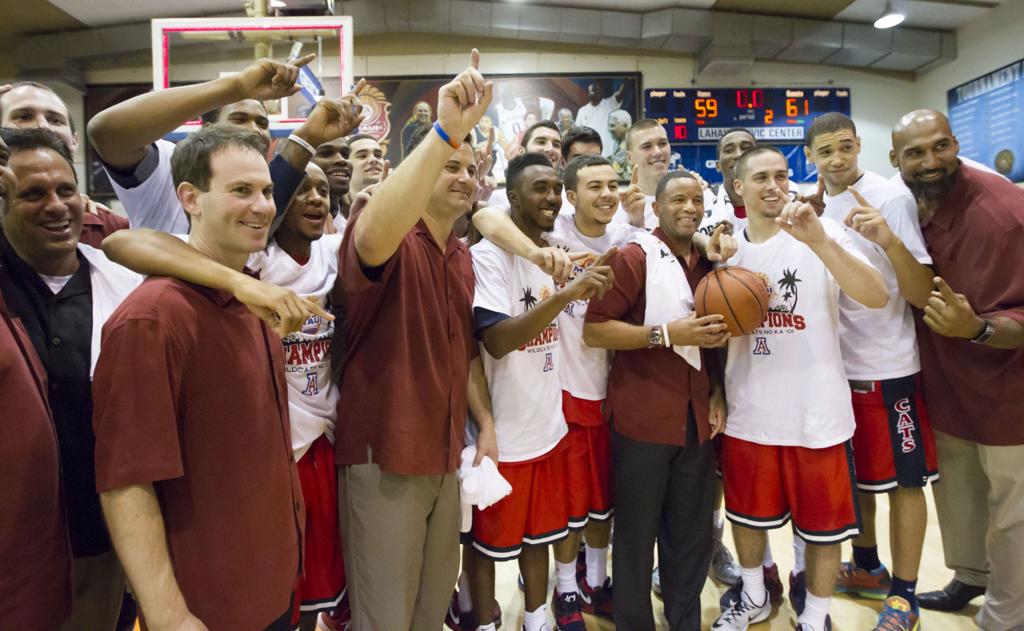 Arizona Wildcats To Open With Iowa State In Maui Invitational