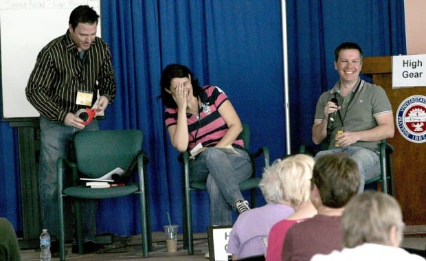 Big event previewed growing role of tech    