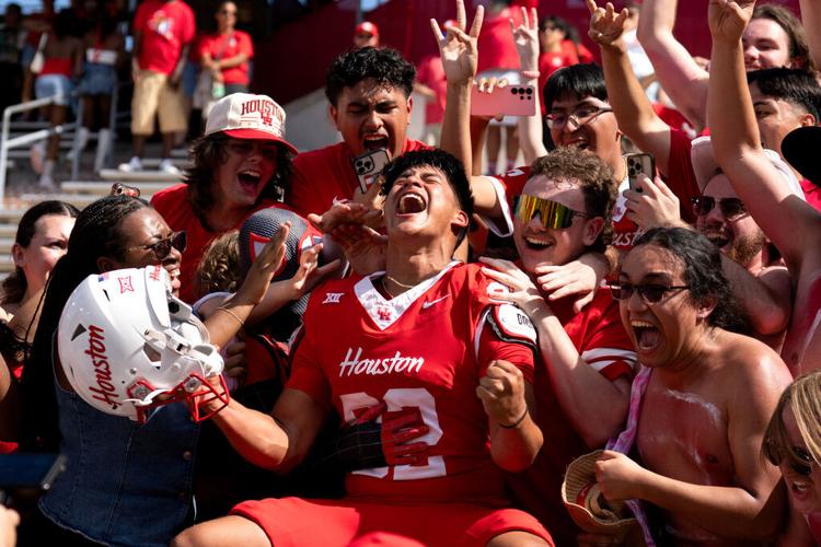 Arizona football vs. Houston | Oct. 18, 2025