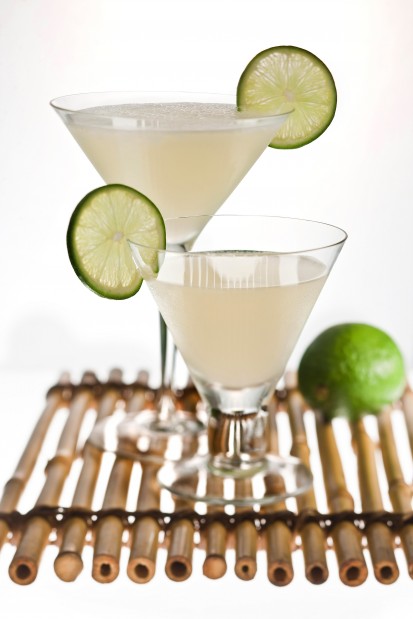 Daiquiri's history thaws out   