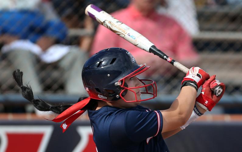 Best Arizona softball photos