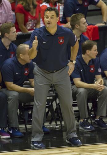 Arizona vs. Michigan State