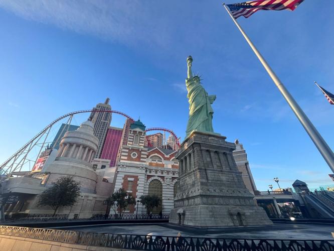 Las Vegas NY/NY 1